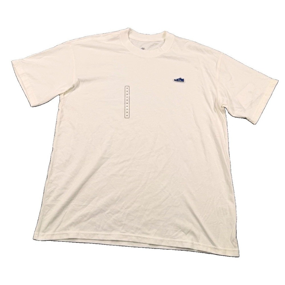 Nike Sportswear Max90 Dunk Patch Tee Men's M White NWT